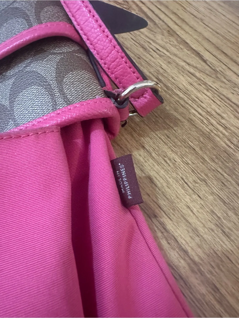 Coach women crossbody